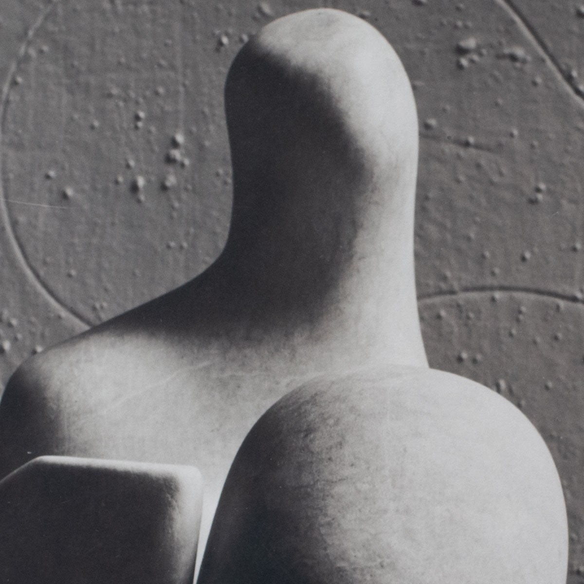 Limited Framed Print Hepworth's Figure