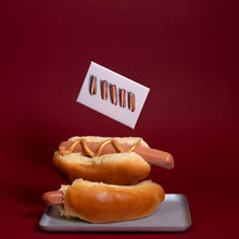 Load image into Gallery viewer, Magnet Hot Dogs
