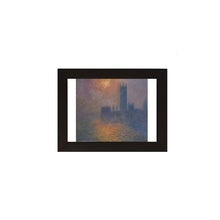 Load image into Gallery viewer, PC Monet and London Houses of Parliament
