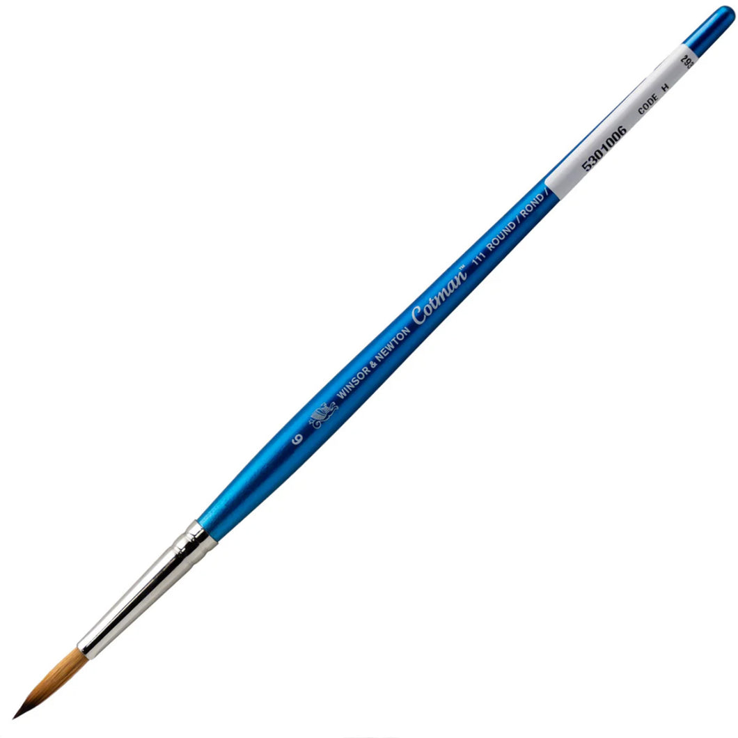 Paint Brush Ink Cotman