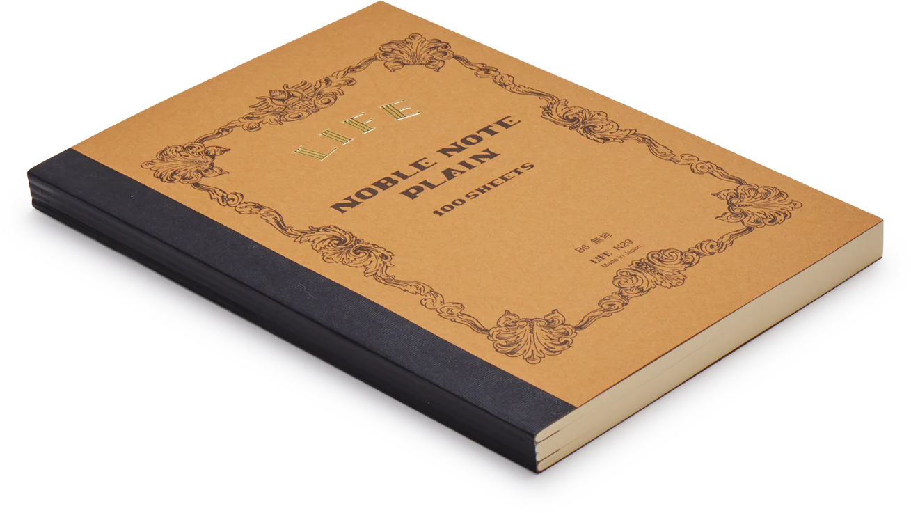 Mini Notebook Life Noble Plain