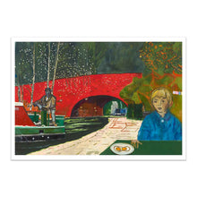 Load image into Gallery viewer, Jumbo PC Peter Doig Canal
