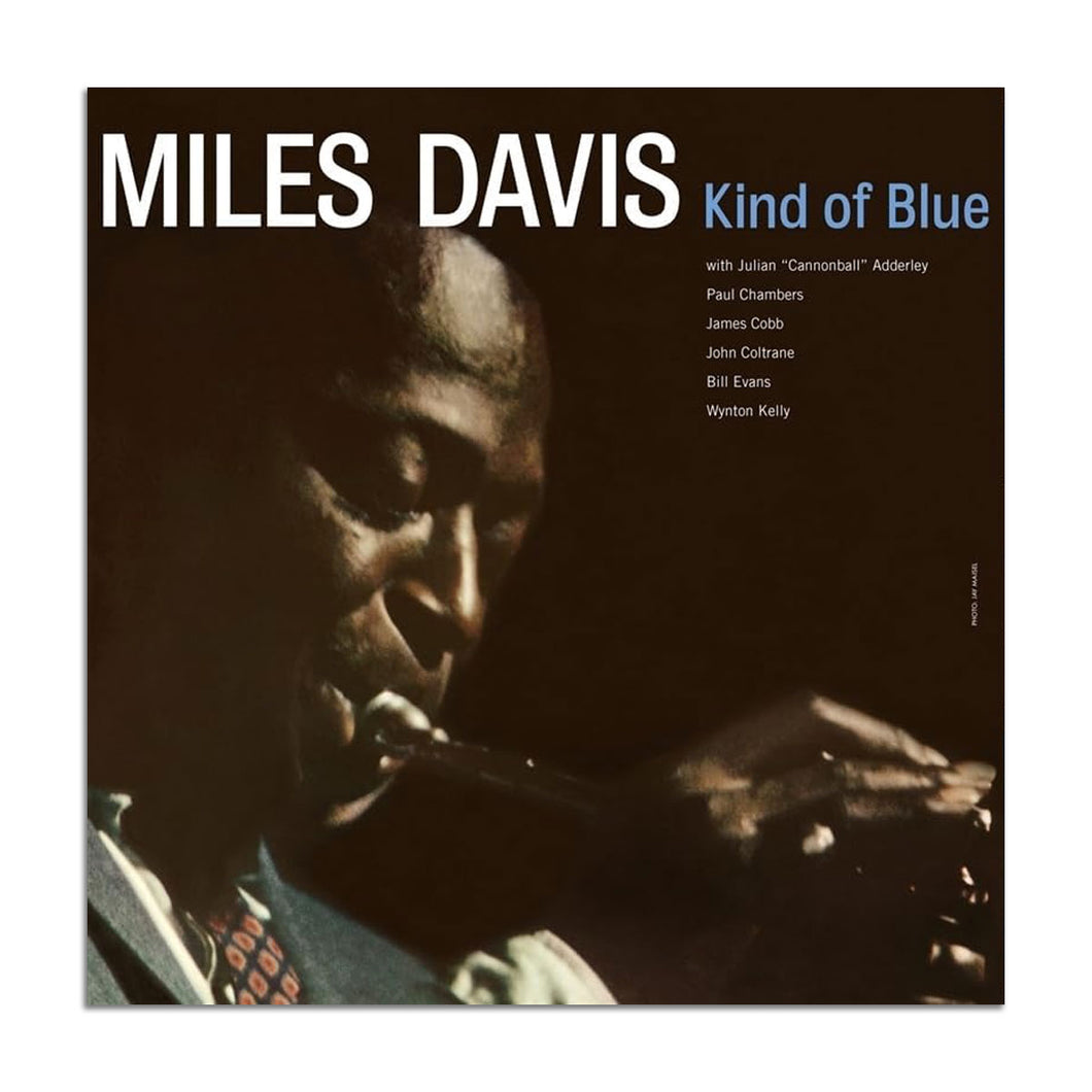 Miles Davis - Kind of Blue Vinyl – The Courtauld Shop