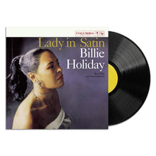 Load image into Gallery viewer, Billie Holiday - Lady in Satin Vinyl
