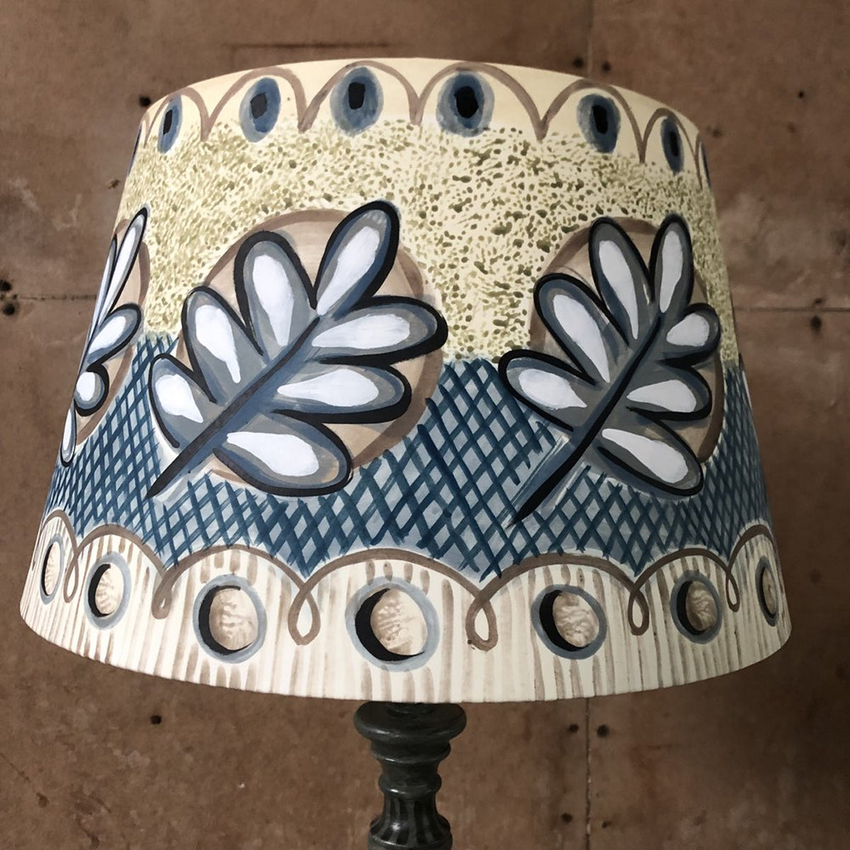 Duncan Medium Square Lampshade