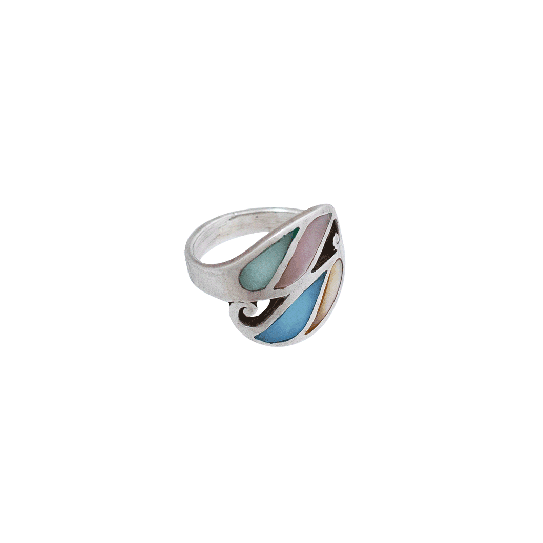 Wayne Thiebaud Vintage Large Ring