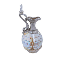 Load image into Gallery viewer, Crystal Pitcher Large Charm
