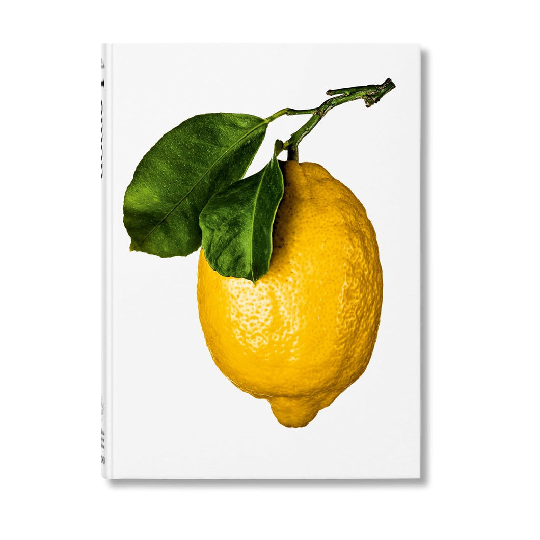 The Gourmand's Lemon. A Collection of Stories and Recipes