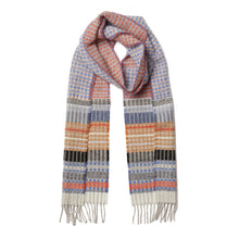 Load image into Gallery viewer, Lambswool Scarf Lobster
