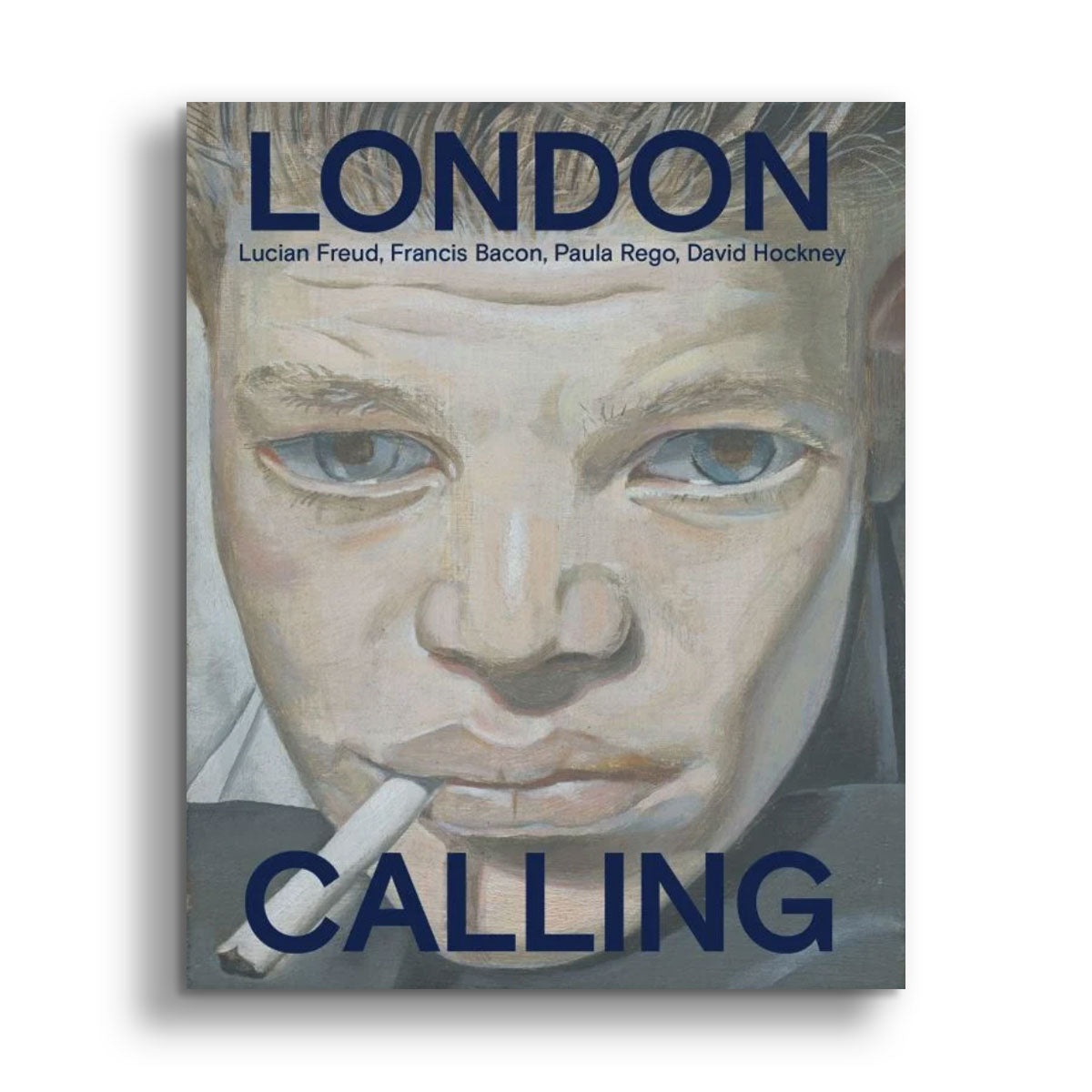 London Calling: Lucian Freud, Francis Bacon, Paula Rego, David Hockney