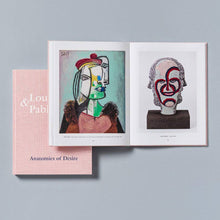 Load image into Gallery viewer, Louise Bourgeois &amp; Pablo Picasso: Anatomies of Desire
