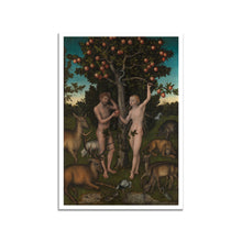 Load image into Gallery viewer, Adam &amp; Eve Gallery Highlights Postcard Set
