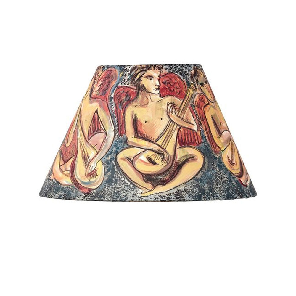 Lute Small Cone Lampshade