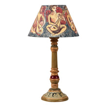 Load image into Gallery viewer, Lute Small Cone Lampshade
