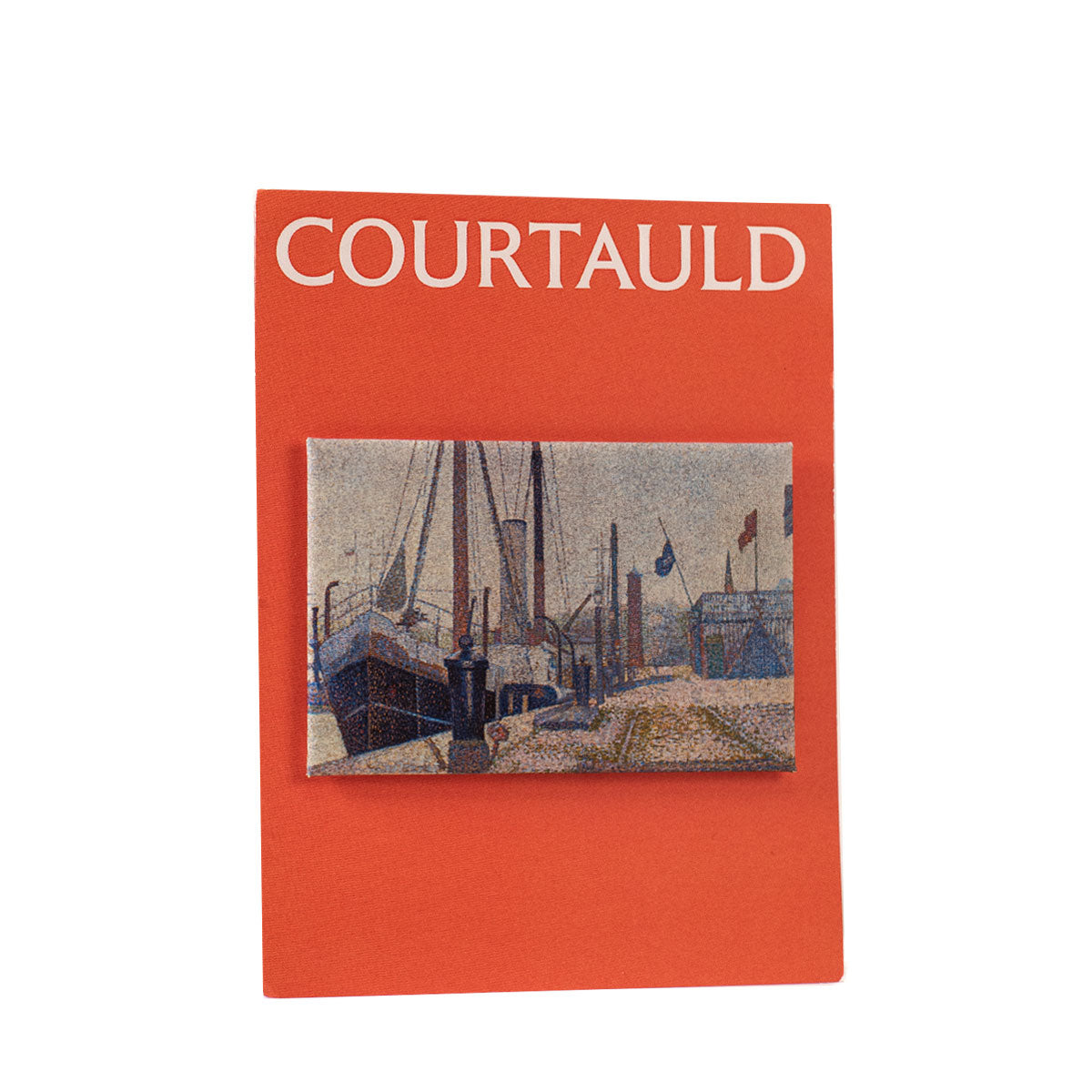 Magnet Seurat The 'Maria' (Honfleur)