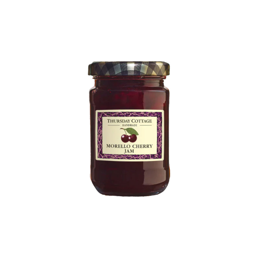 Morello Cherry Jam 112g