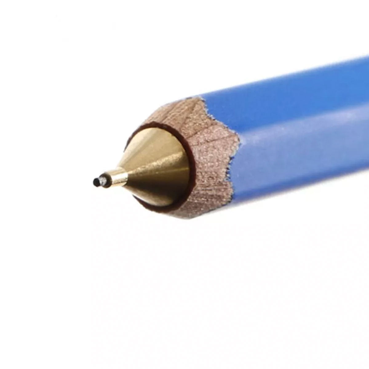 Mechanical Pencil with Eraser - Ocean Blue