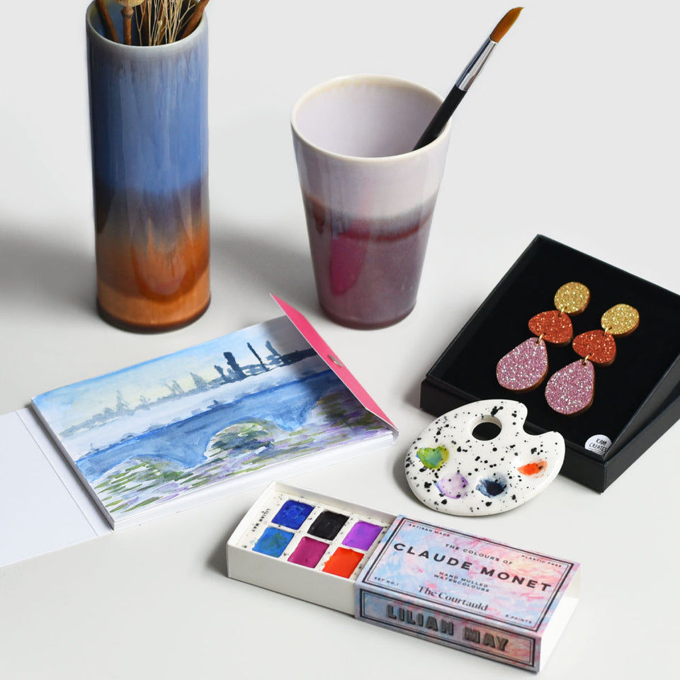 Discover The Courtauld Shop; a range of carefully curated products.
