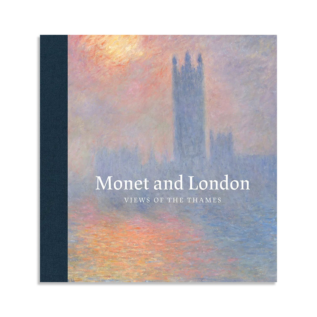 Monet and London: Views of the Thames