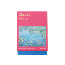 Load image into Gallery viewer, Claude Monet, 50 Masterpieces Explored
