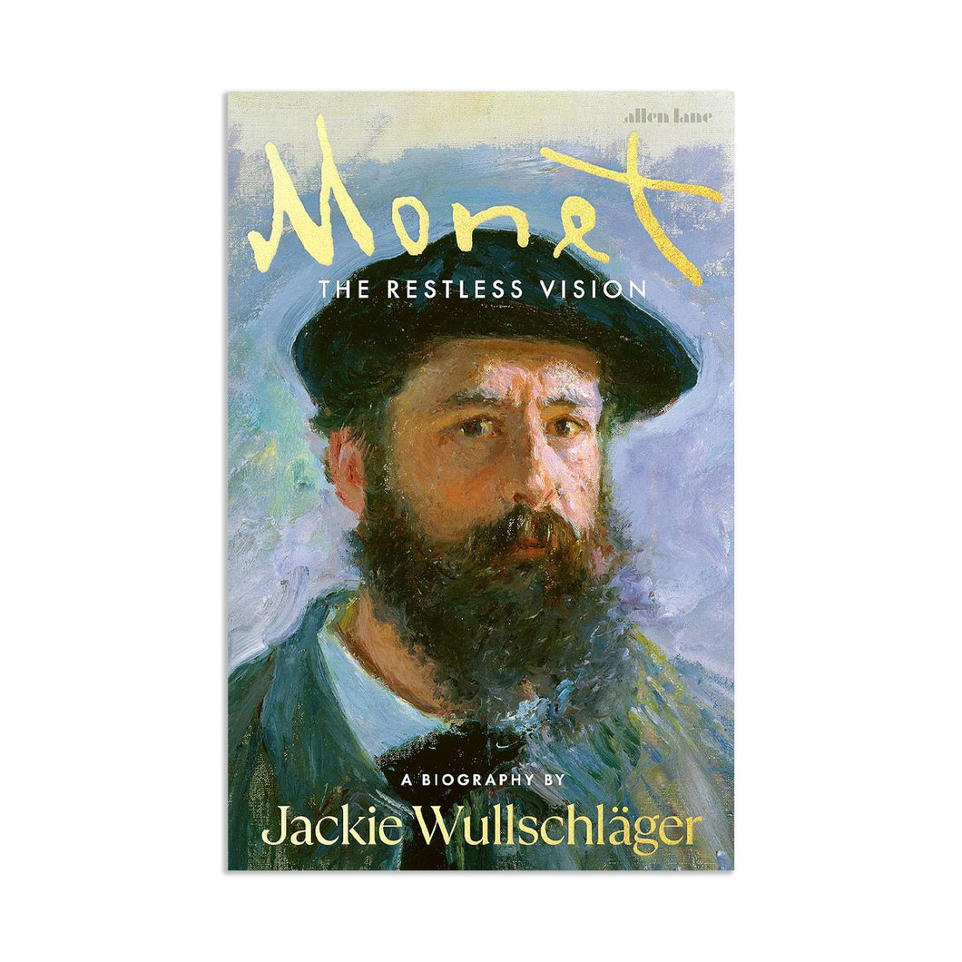 Monet: The Restless Vision