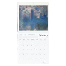 Load image into Gallery viewer, Monet Wall Calendar
