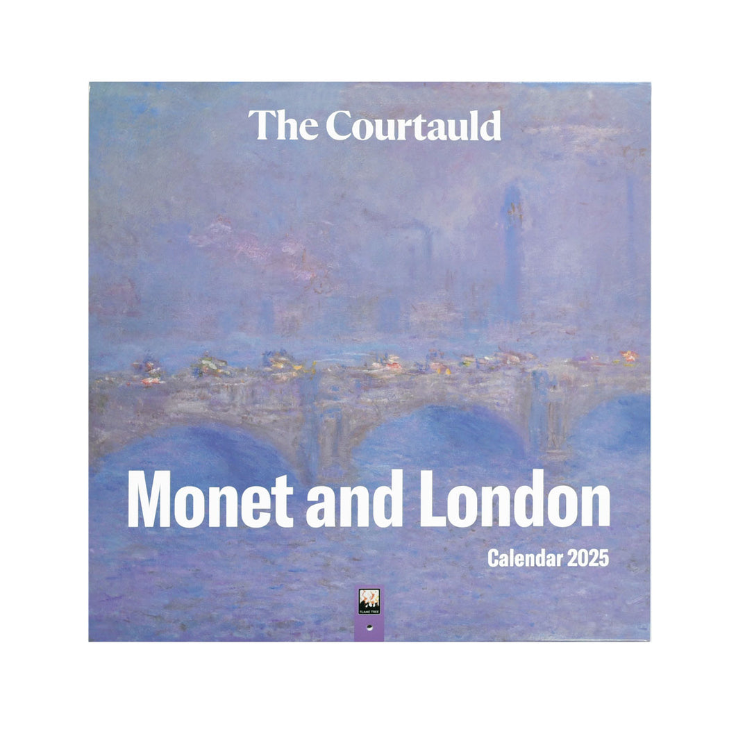 Monet Wall Calendar