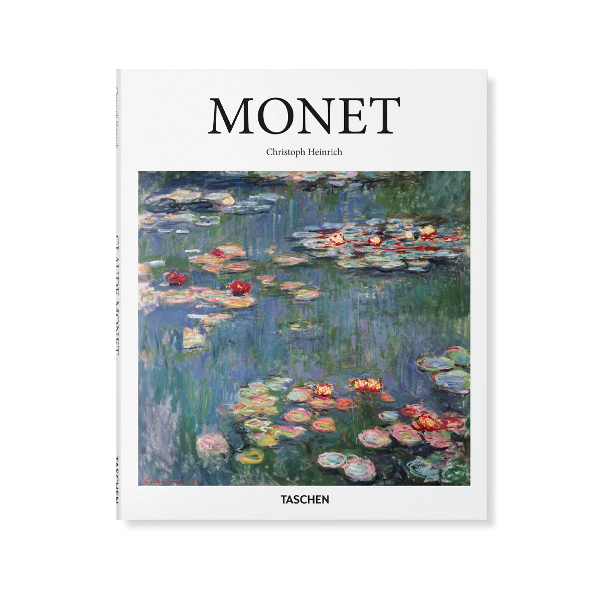 Monet Taschen Series