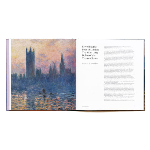 Monet and London: Views of the Thames