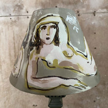 Load image into Gallery viewer, Muse Small Cone Lampshade
