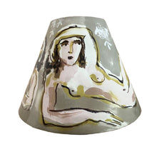 Load image into Gallery viewer, Muse Small Cone Lampshade
