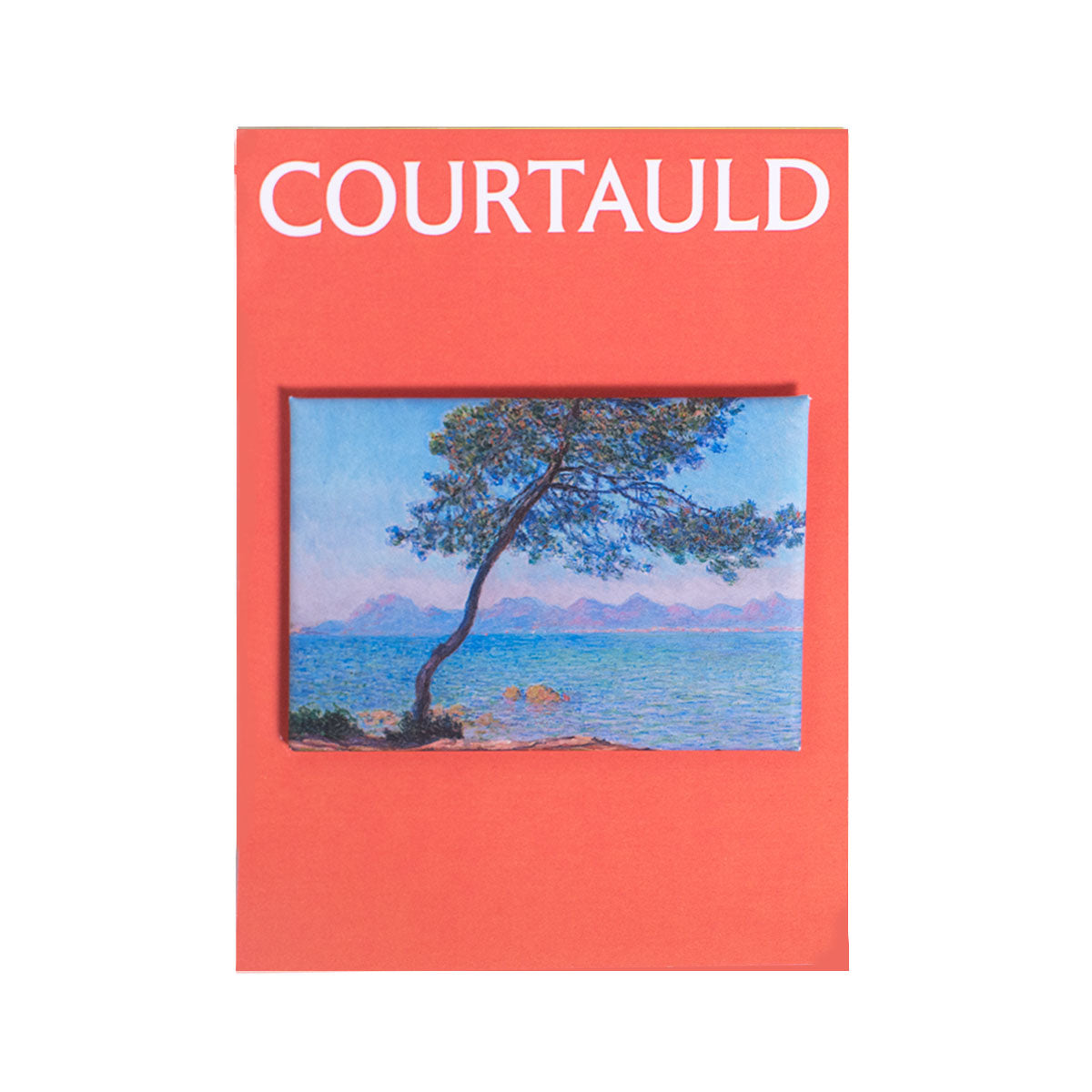 Fridge Magnet Monet Antibes
