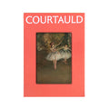 Fridge Magnet Degas Two Dancers