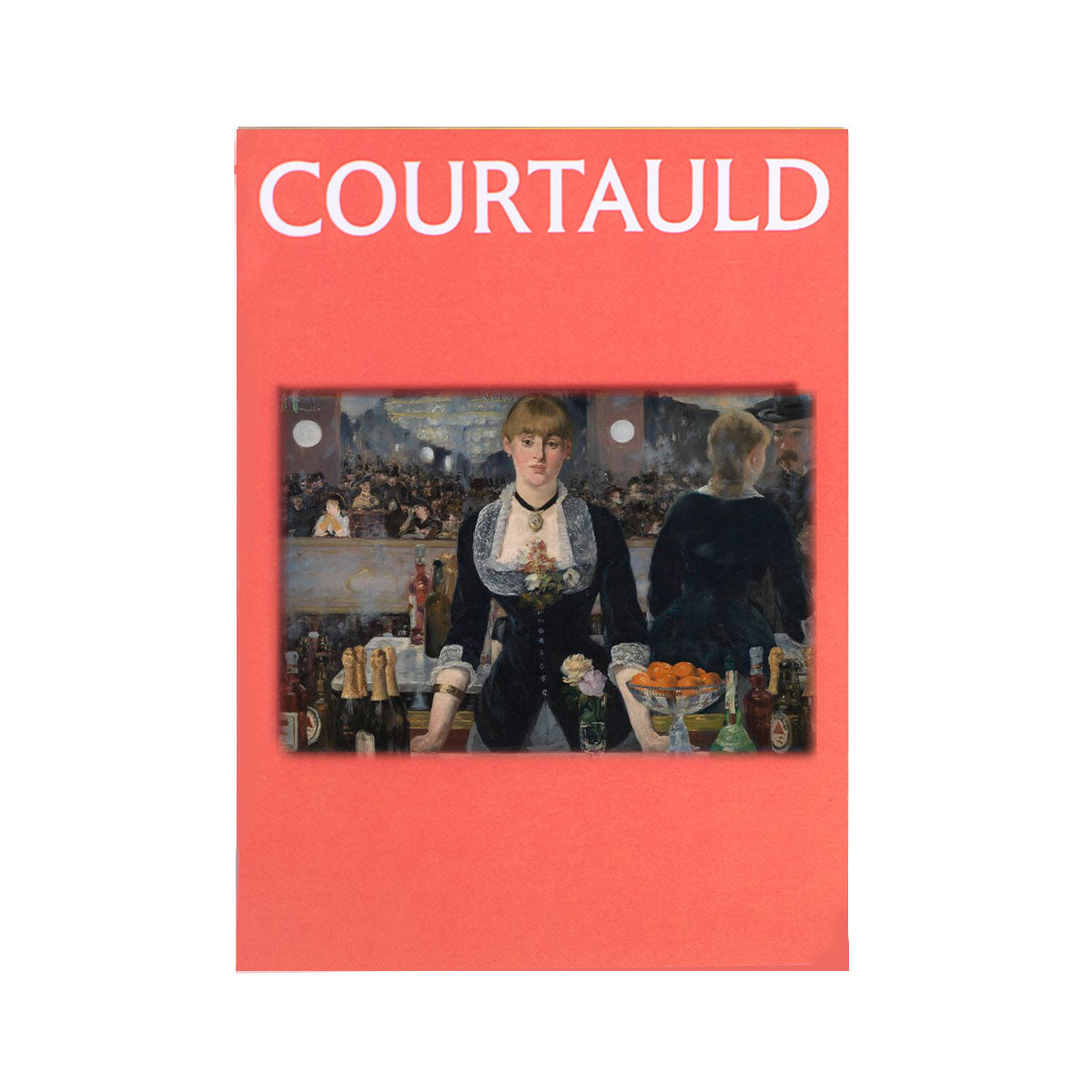 Fridge Magnet Manet Folies-Bergere