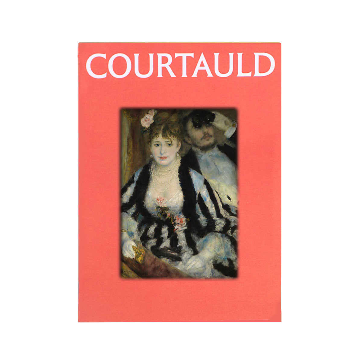 Fridge Magnet Renoir La Loge