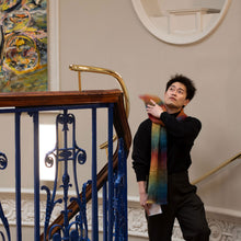 Load image into Gallery viewer, Scarf Mohair Multi
