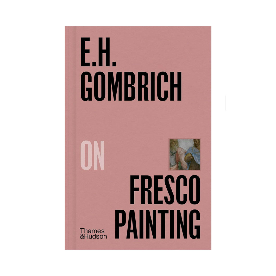 E.H.Gombrich on Fresco Painting