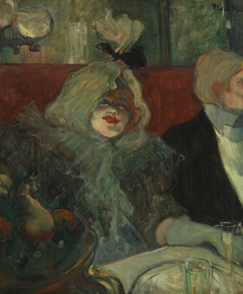 PC Henri de Toulouse-Lautrec Private Dining Room