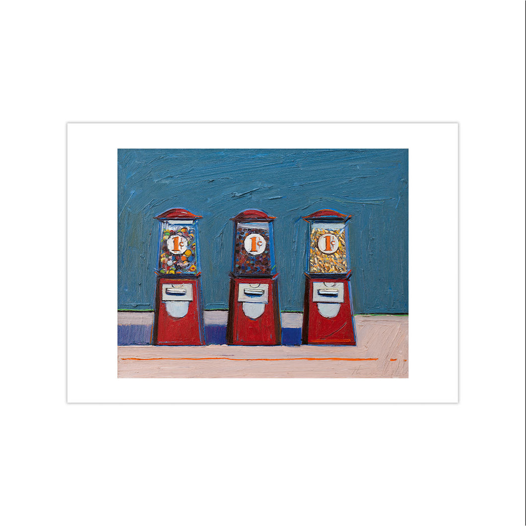 PC Thiebaud Penny Machines
