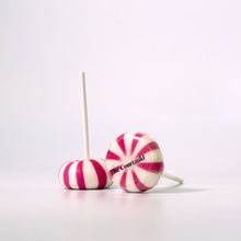 Load image into Gallery viewer, Mini Lollipop Strawberry
