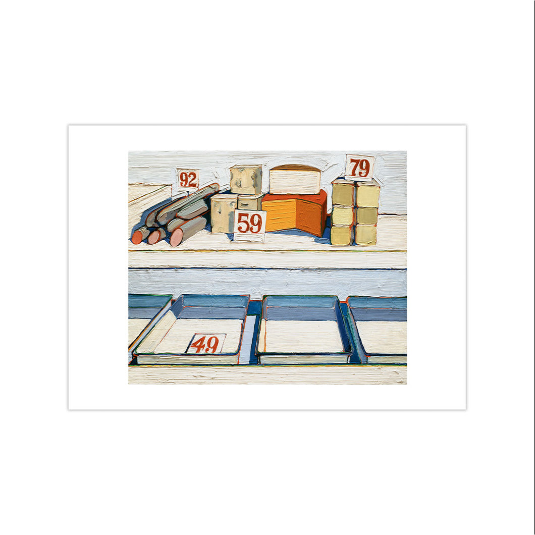 PC Thiebaud Delicatessen Counter