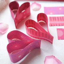 Load image into Gallery viewer, Paper Chain Kit Pink

