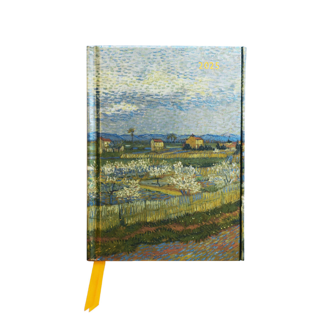 Van Gogh Pocket Diary