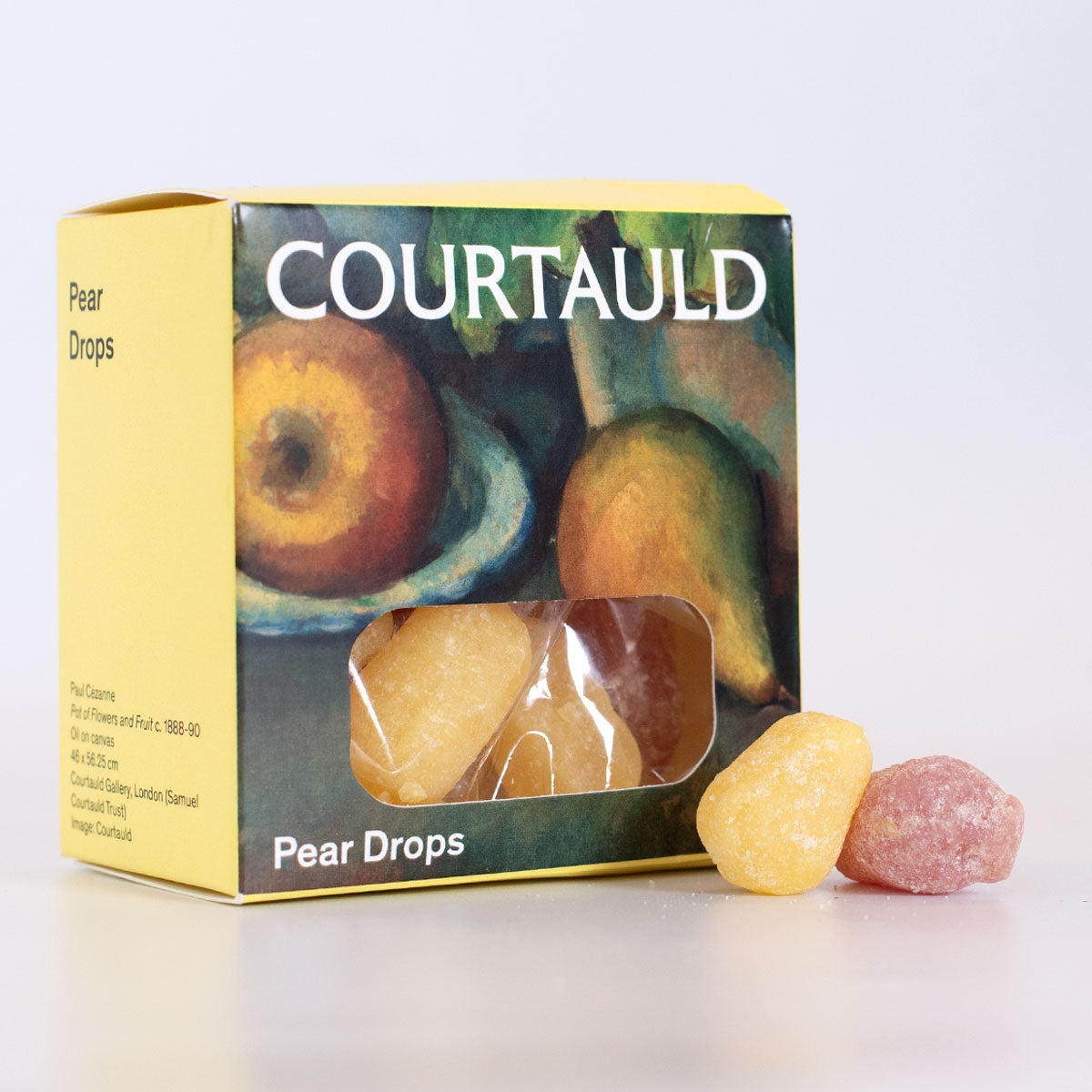 Pear Drops Sweets Cezanne