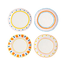 Load image into Gallery viewer, Patterned Plate Assorted
