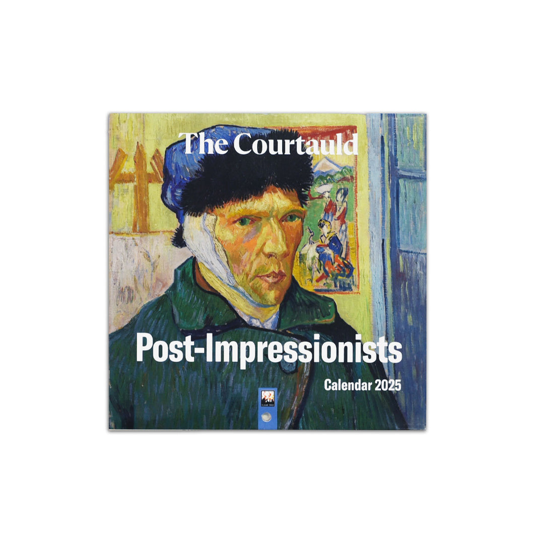 Post Impressionists Mini Calendar