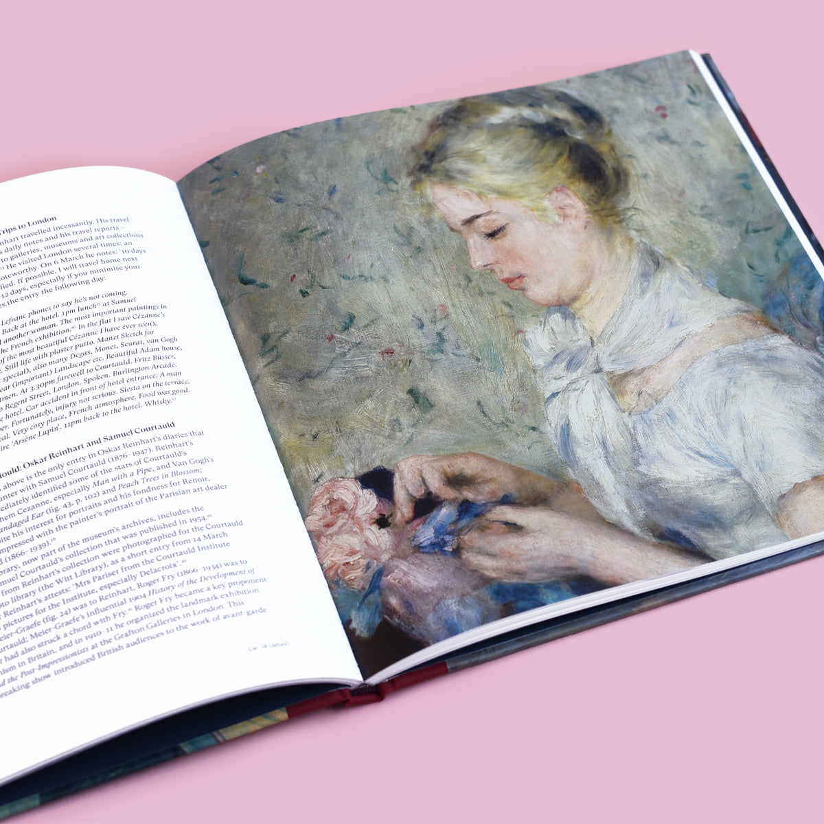 Goya to Impressionism: Masterpieces from the Oskar Reinhart Collection