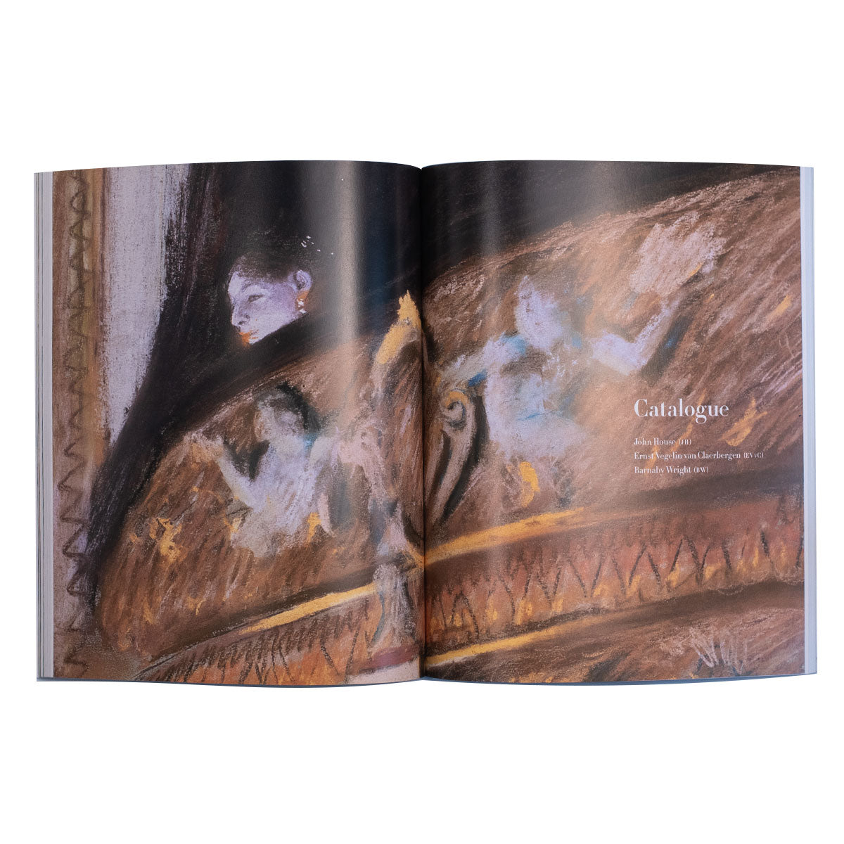 Renoir at the Theatre: Looking at La Loge