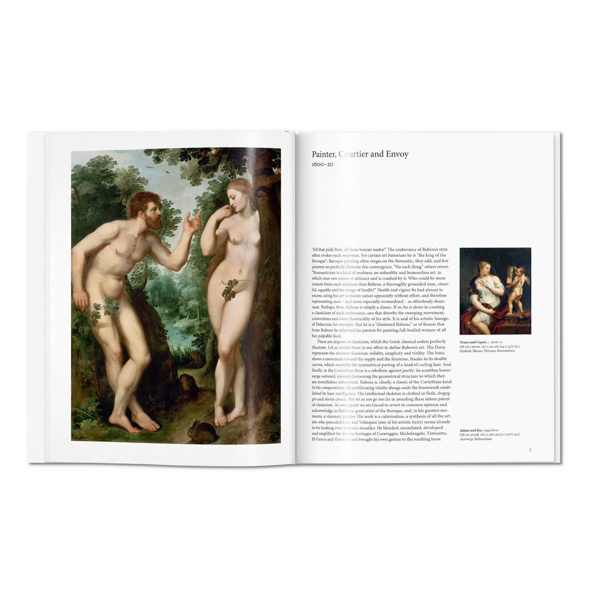 Rubens Taschen Series