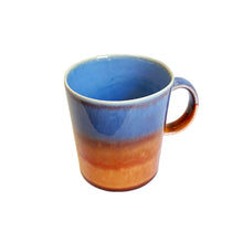 Load image into Gallery viewer, Monet Inspired Mug Orange
